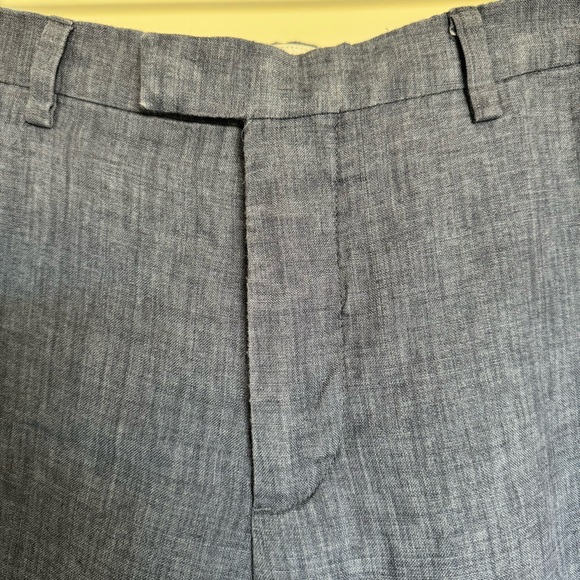 H&M Men’s Linen Suit Pants - Picture 4 of 6